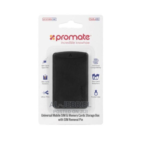 Promate Cellukit Universal Mobile SIM SD Card Storage Box · Photo 2