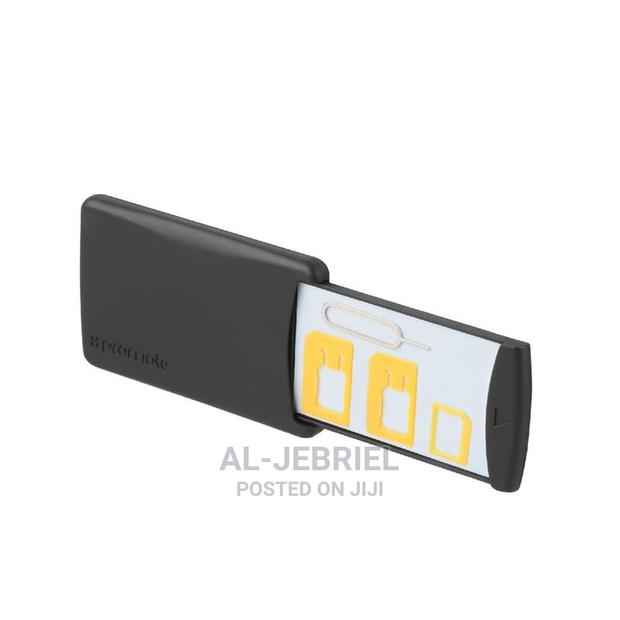 Promate Cellukit Universal Mobile SIM SD Card Storage Box · Photo 1
