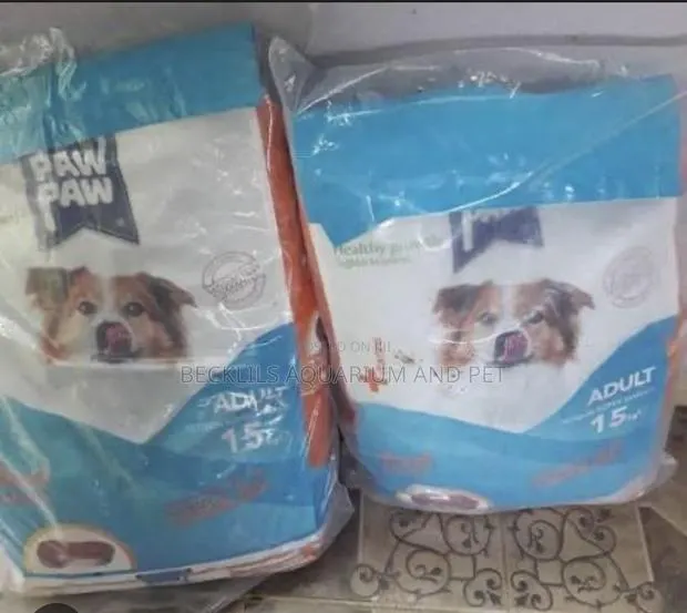 Pawpaw Dog Food · Photo 1