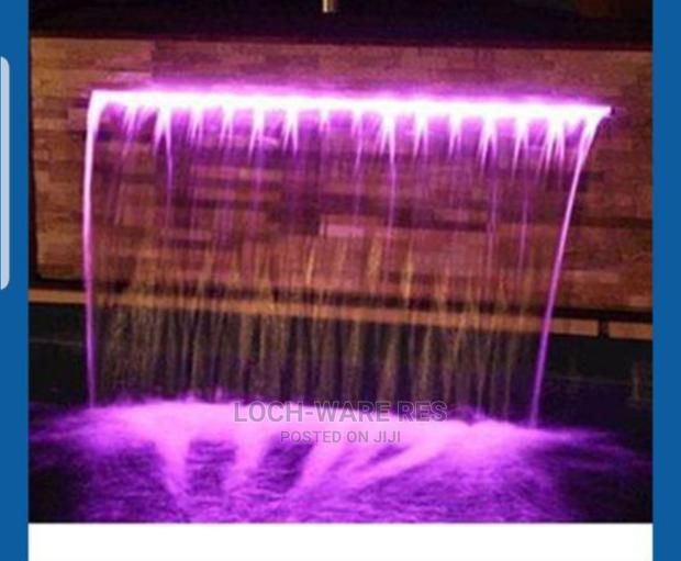 Fountain/Water Blade With Led Lights · Photo 5