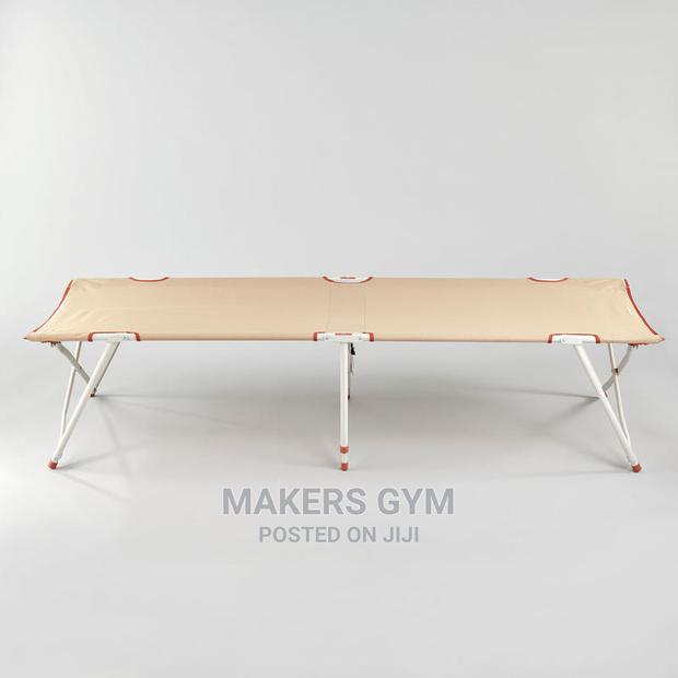 Camping Bed 65cm - 1 Person · Photo 3