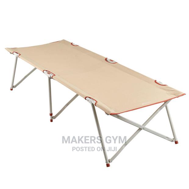 Camping Bed 65cm - 1 Person · Photo 2