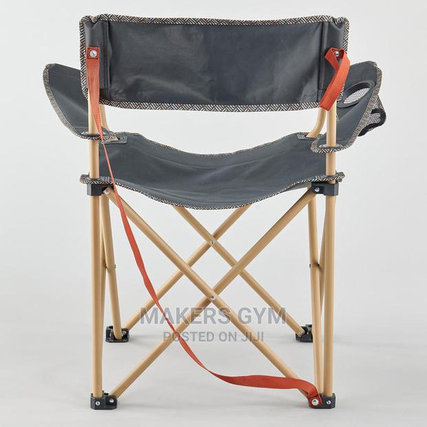 Camping Chair Folding (150kg Max) · Photo 1