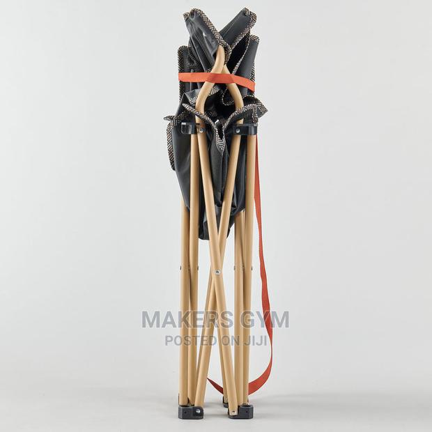 Camping Chair Folding (150kg Max) · Photo 2