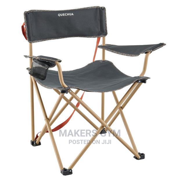 Camping Chair Folding (150kg Max) · Photo 4