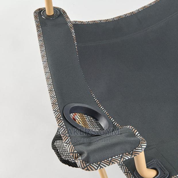 Camping Chair Folding (150kg Max) · Photo 5