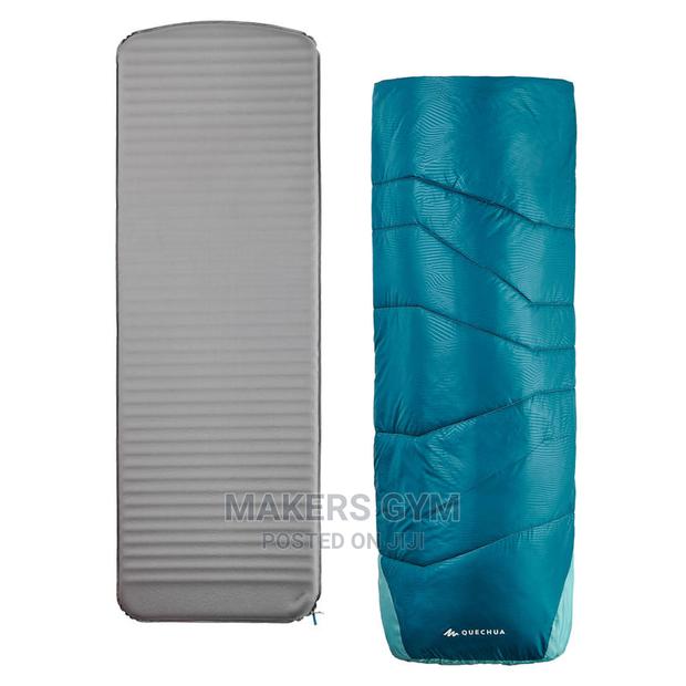 Sleeping Bag (2 in 1)Blue · Photo 5