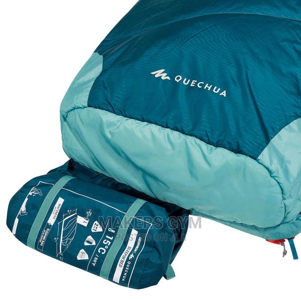 Sleeping Bag (2 in 1)Blue · Photo 8
