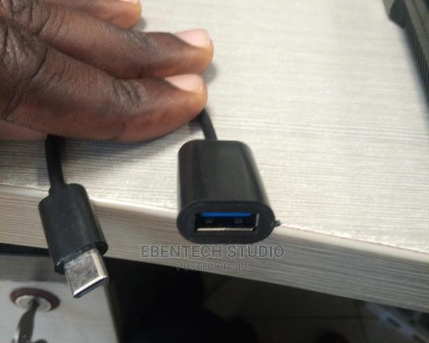 Type C to Usb Adapter · Photo 1