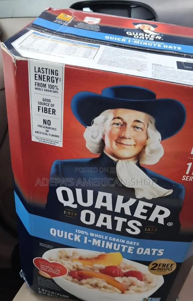 Quaker Oat · Photo 1