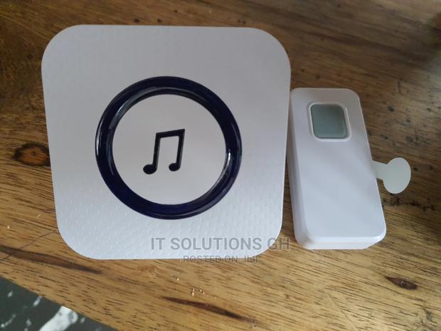 Audio Wireless Doorbell · Photo 1