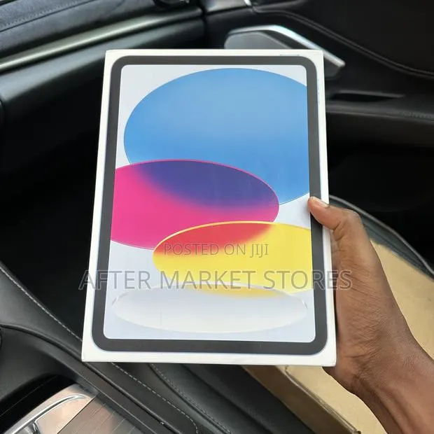 New Apple iPad (2025) 128 GB Blue · Photo 1