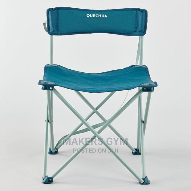 Camping Chair 110kg (Foldable) · Photo 1