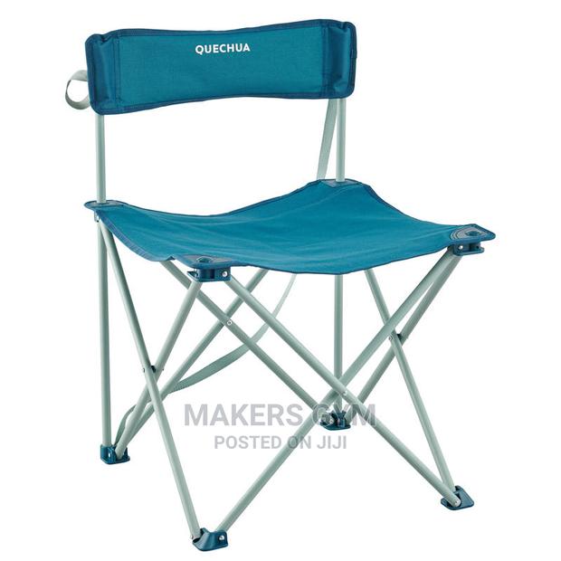 Camping Chair 110kg (Foldable) · Photo 5