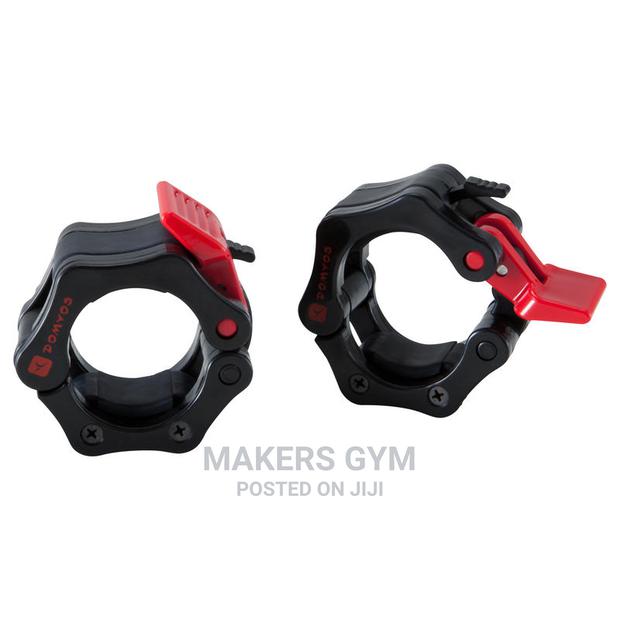 Olympic Barbell Collar Pair · Photo 3