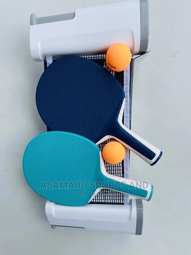 Original Set of Table Tennis Equipment at Cool Price · Photo 1