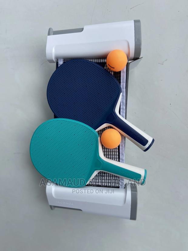 Original Set of Table Tennis Equipment at Cool Price · Photo 2