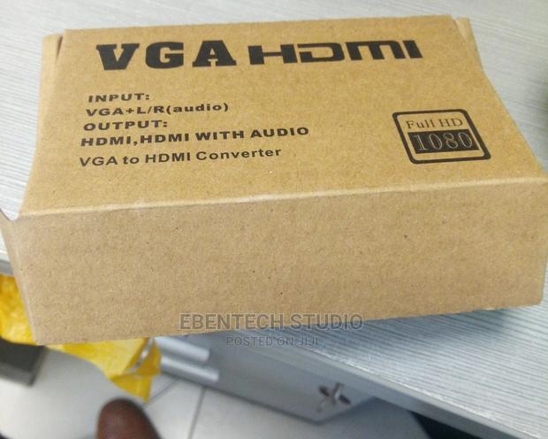 VGA to HDMI Converter · Photo 3