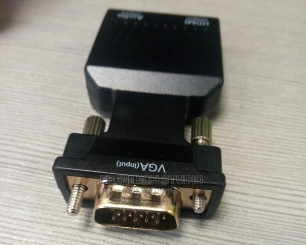 VGA to HDMI Converter · Photo 1