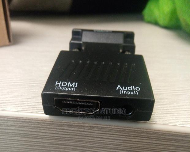 VGA to HDMI Converter · Photo 2