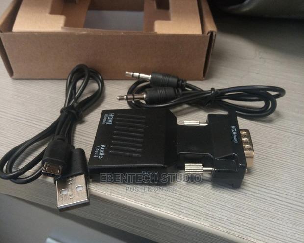 VGA to HDMI Converter · Photo 4