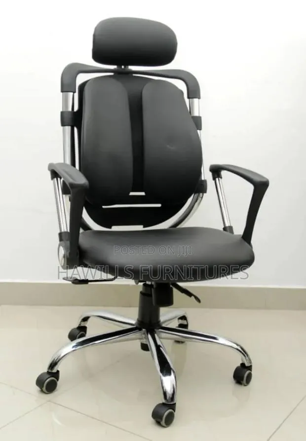 Executive Orthopedic Chair for Massage · Photo 1