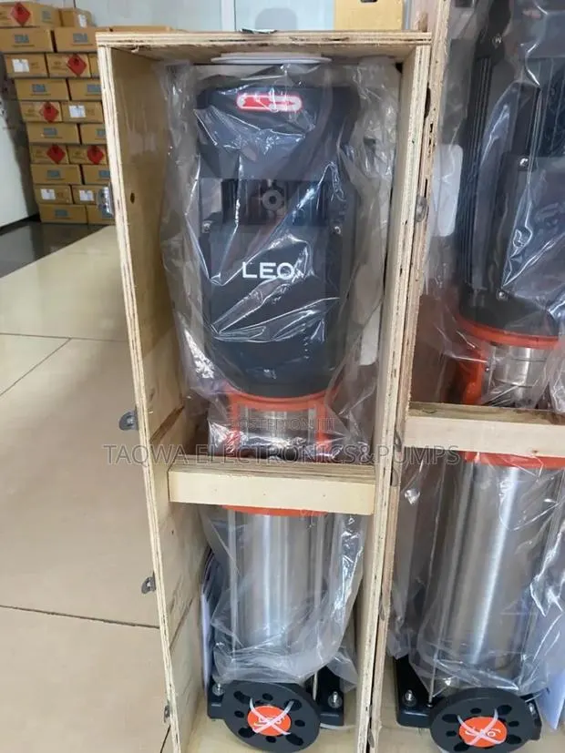 Vertical 2.20kw 3hp Leo Vertical Pump · Photo 1