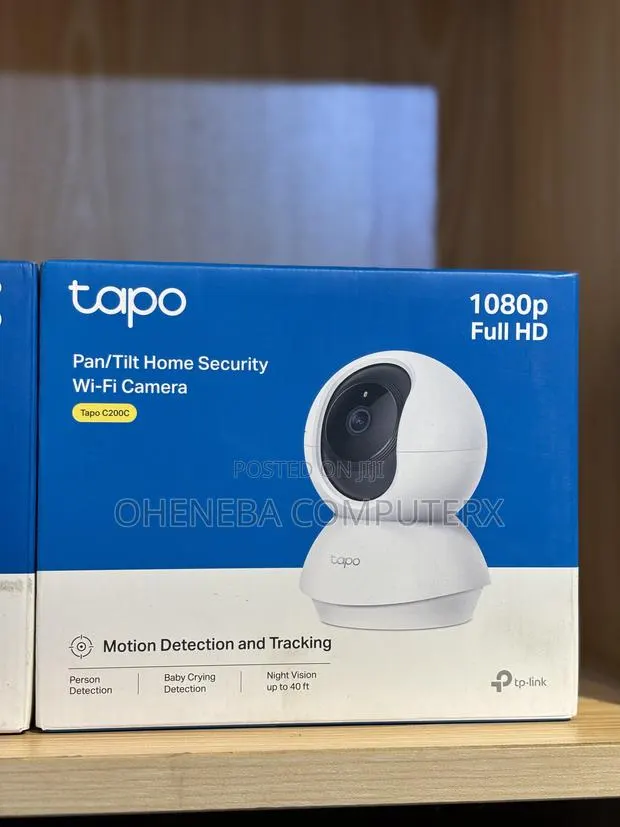 Tapo C210 FHD Indoor/Outdoor Wireless Wifi Camera · Photo 1