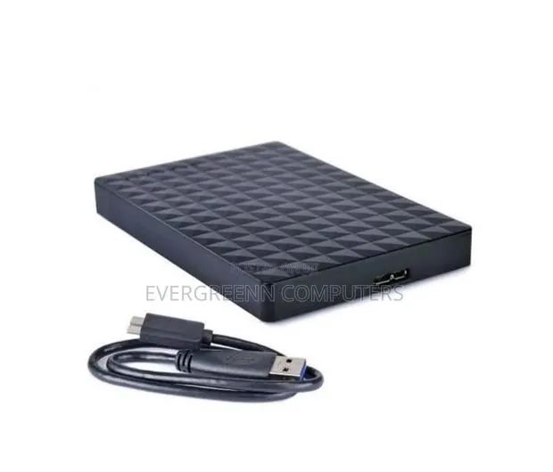 3.0 Hard Drive Enclosure · Photo 1