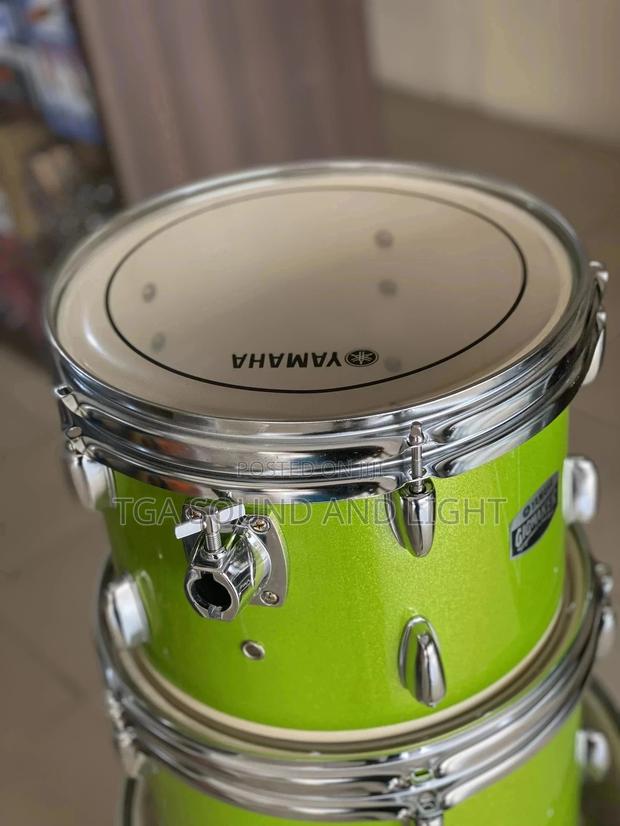 Yamaha 5-piece Drumset
