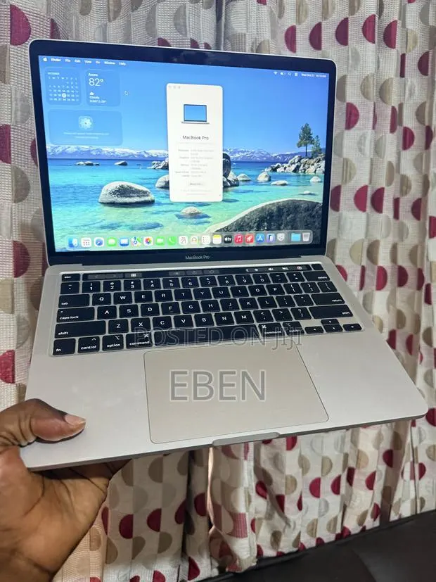 Laptop Apple MacBook Pro 2020 16GB Intel Core i5 SSD 512GB · Photo 1