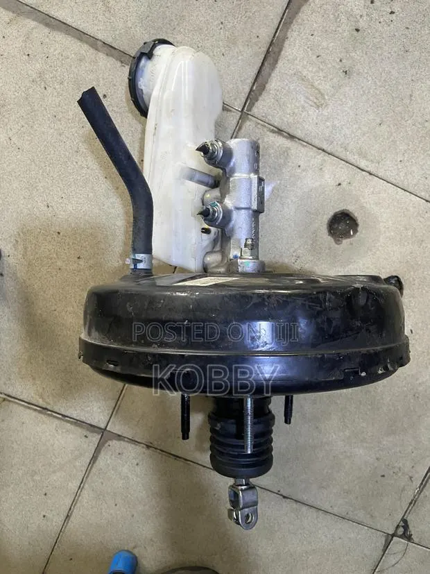 Accord 2012-2013,2014,2015 Brake Booster / Master Cylinder - Home Used · Photo 1