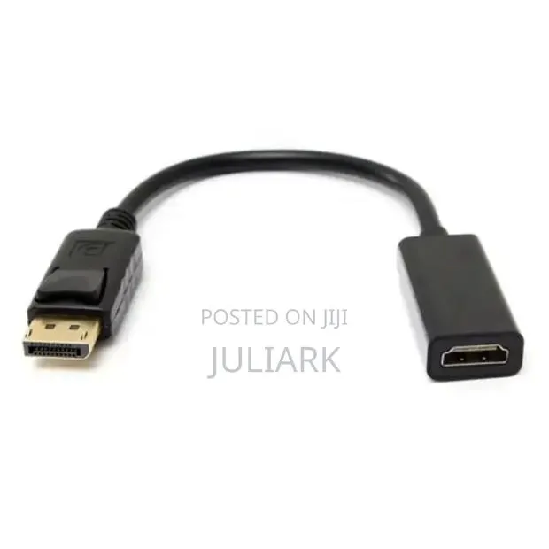 Original Display Port to HDMI Converter · Photo 1