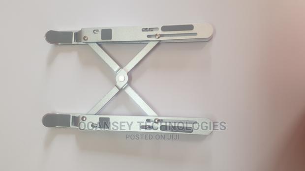 Portable Laptop Stand Aluminium Alloy · Photo 1