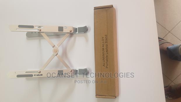 Portable Laptop Stand Aluminium Alloy · Photo 2