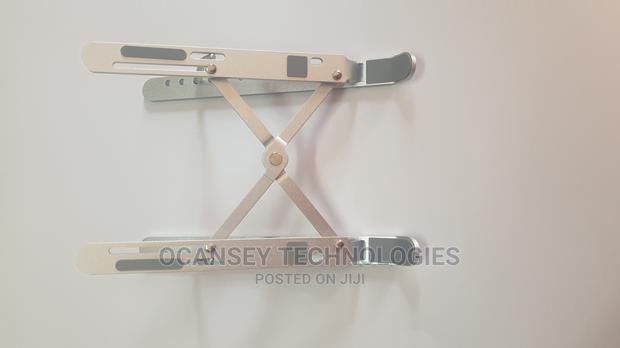 Portable Laptop Stand Aluminium Alloy · Photo 3