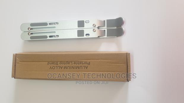 Portable Laptop Stand Aluminium Alloy · Photo 6