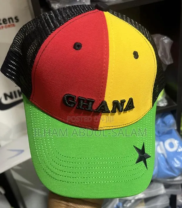 2026 Ghana Cap · Photo 1