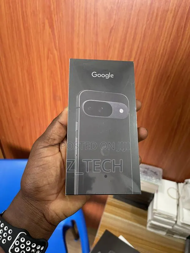 New Google Pixel 9 128 GB Black · Photo 1