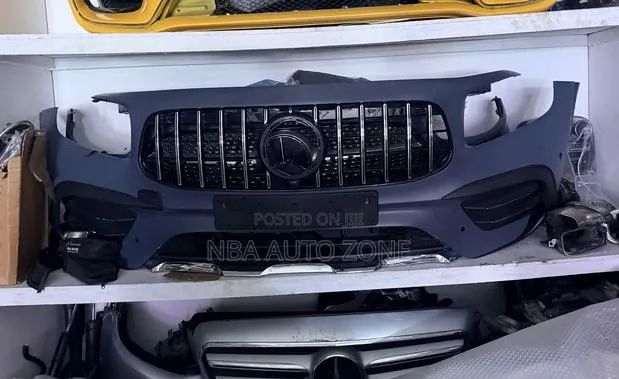 Mercedes Benz GLB -Class(X247) 2019-2023 Front Bumper Complete · Photo 1