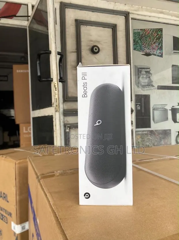 Choose New Beat Pill - Portable Bluetooth Wireless Water Speaker · Photo 1