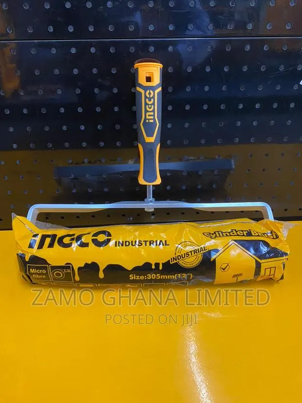 Ingco Cylinder Brush 305mm - Hrht093051 · Photo 1