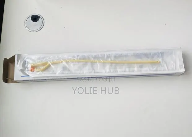 Foley Catheter (2ways) · Photo 1