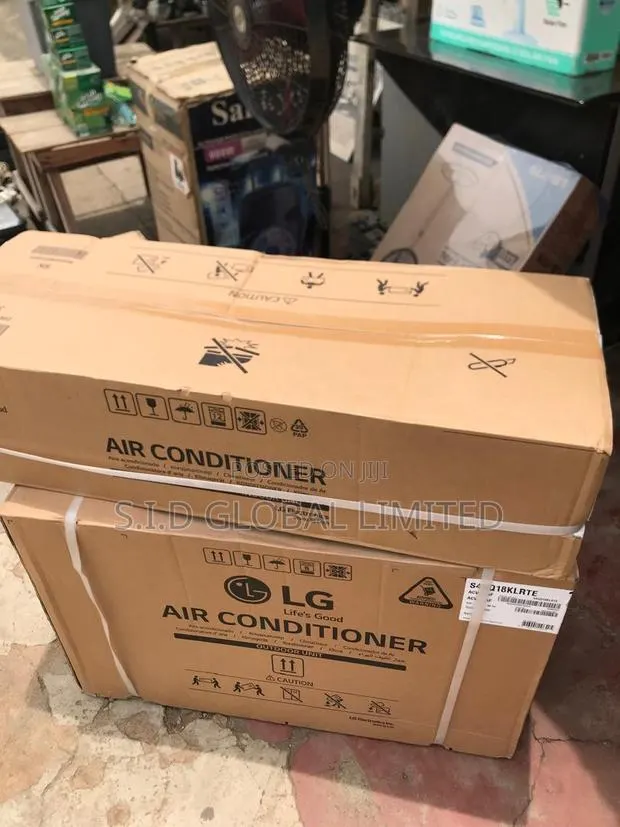 Elevate Your Space With Lg Artcool 2.0hp Dual Inverter Ac · Photo 1