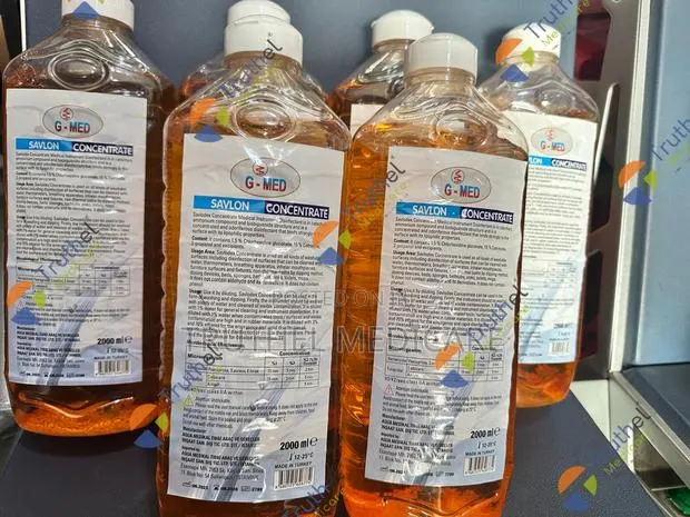 Savlon Antiseptic Solution - 2ltrs. · Photo 1