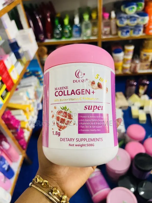 Douzi Marine Collagen Powder · Photo 1