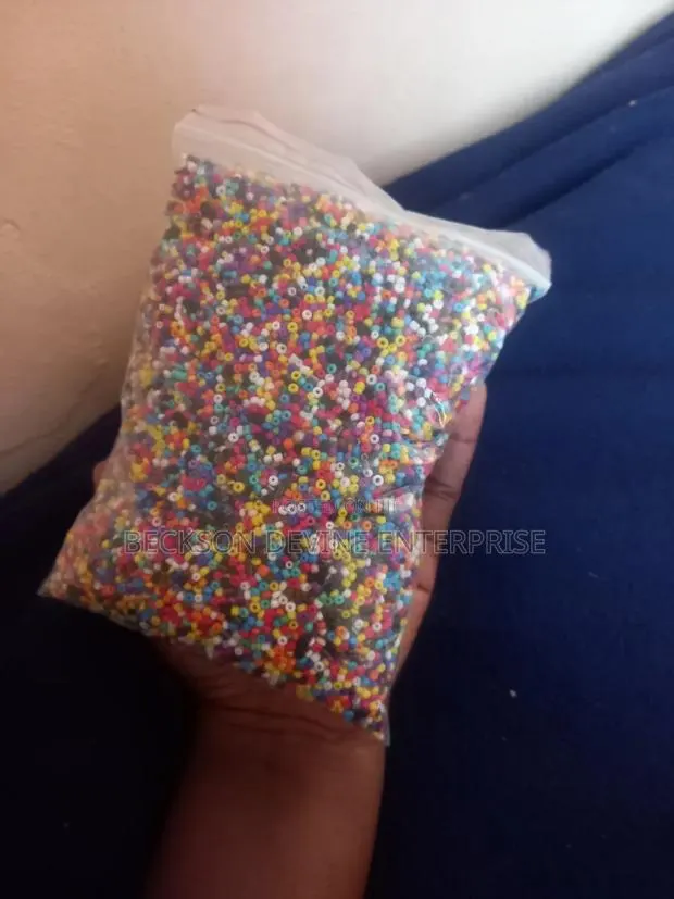 Multicoloured Beads · Photo 1