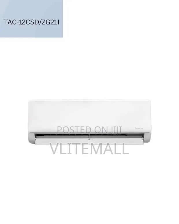 TCL 1.5hp Split Inverter Air Condition Tac-12csd/Zg21i · Photo 1