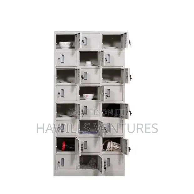 24 Lock Cabinet · Photo 1