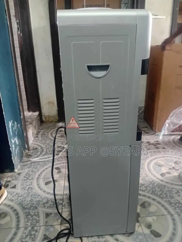 Sigma Energy-Saving Water Dispenser – Smart Cooling Technology · Photo 1